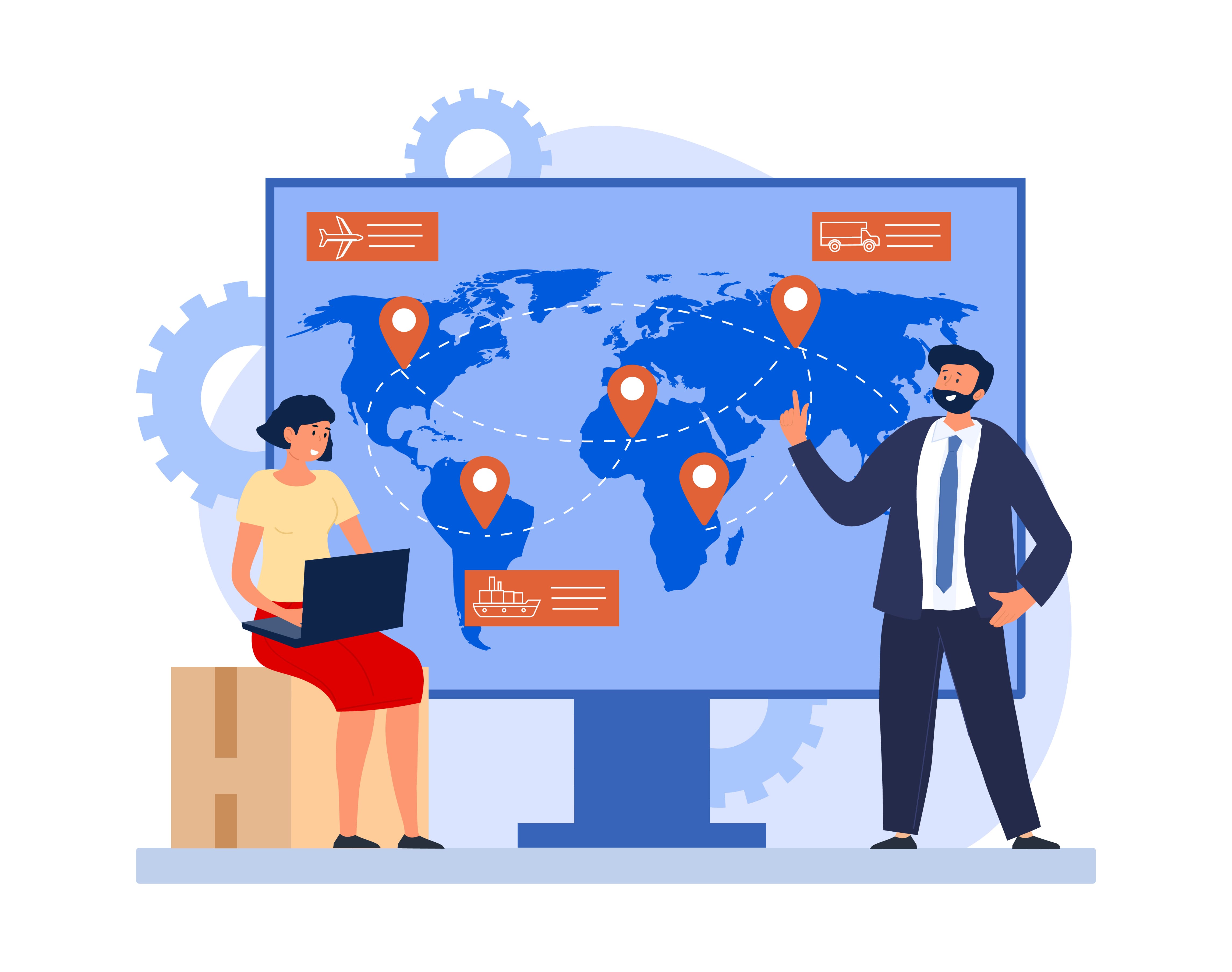 INTERNATIONAL BUSINESS ADVISOR